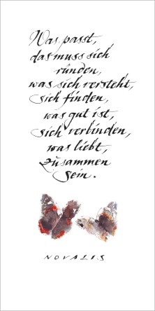 Kalligrafie Schriftkunst