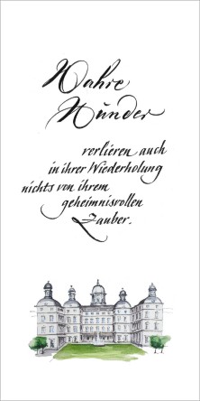 Kalligrafie Schriftkunst