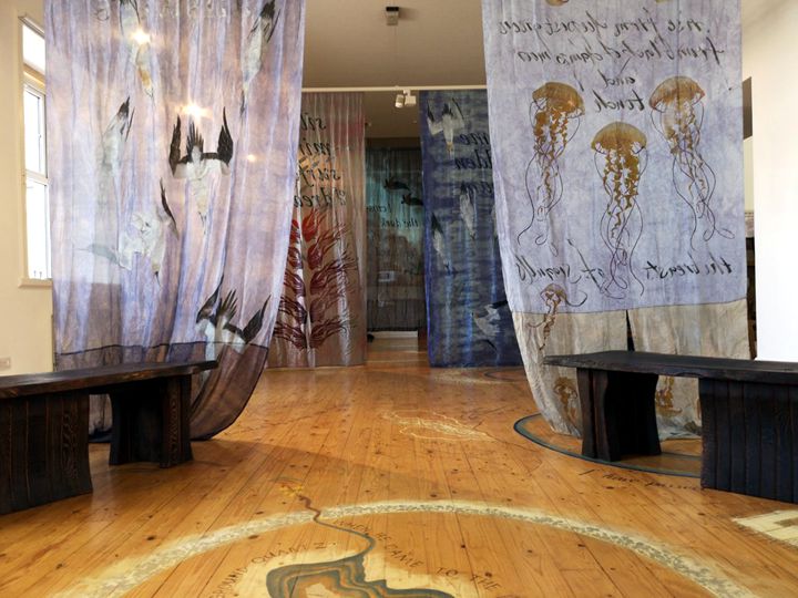 Dunbeath-exhibition
