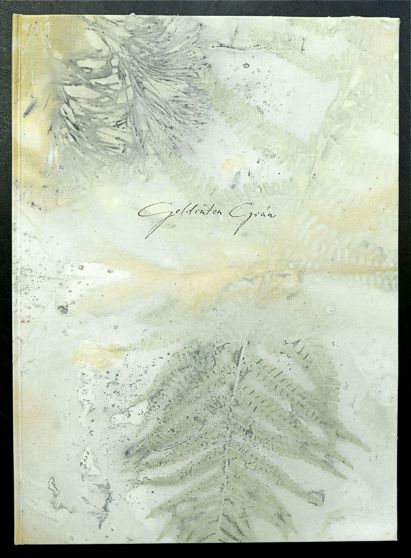 Artistbook by Leonhardt