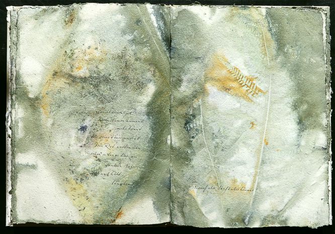 Artistbook by Leonhardt