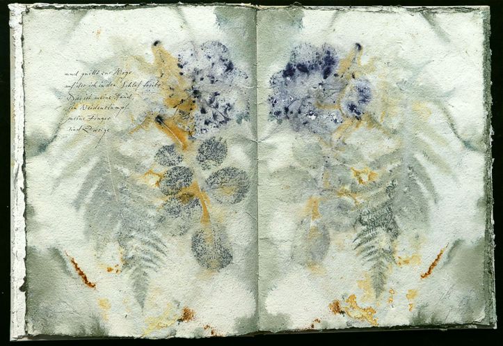 Artistbook by Leonhardt