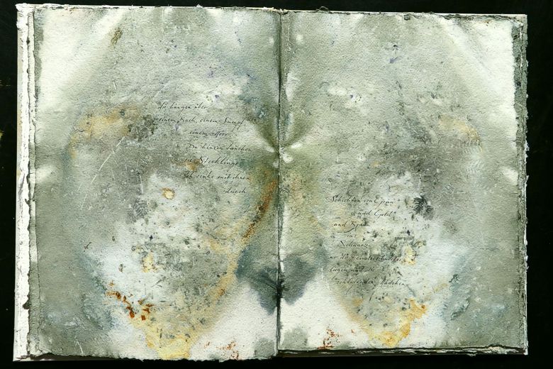 Artistbook by Leonhardt