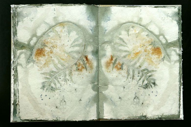 Artistbook by Leonhardt