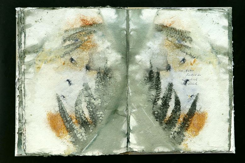 Artistbook by Leonhardt