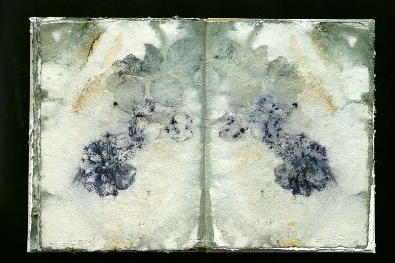 Artistbook by Leonhardt