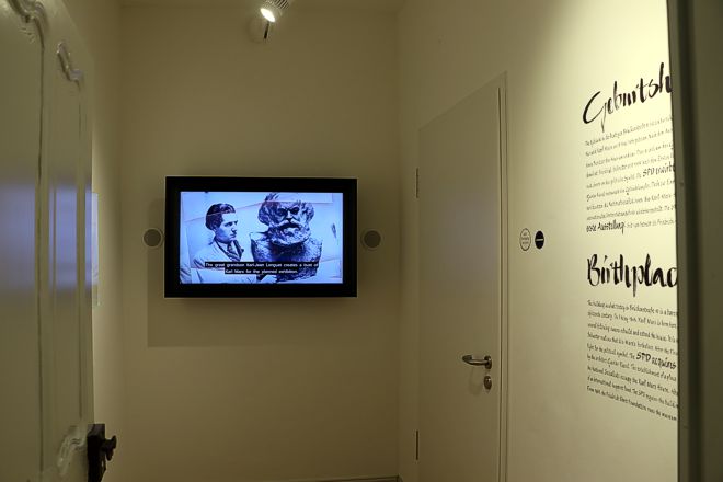 Karl Marx Haus Trier