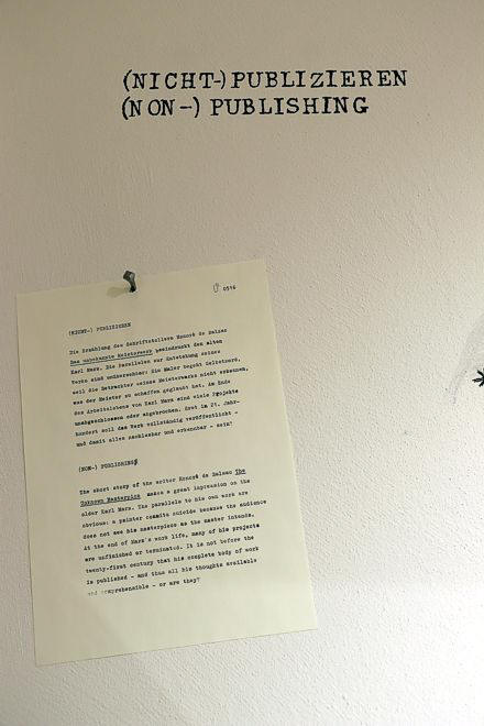 Karl Marx Haus Trier