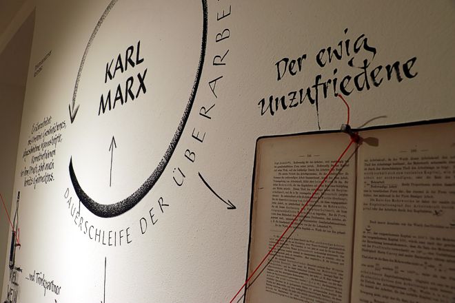 Karl Marx Haus Trier