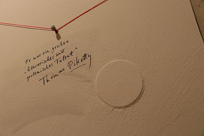 Karl Marx Haus Trier