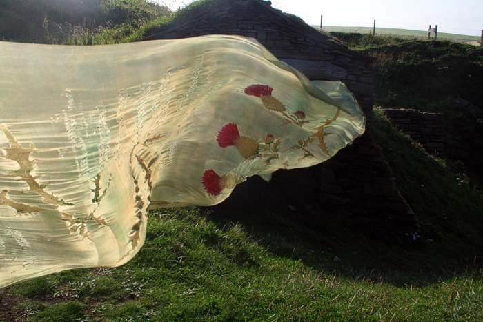 Landart at Orkney