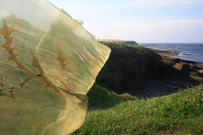 Landart at Orkney