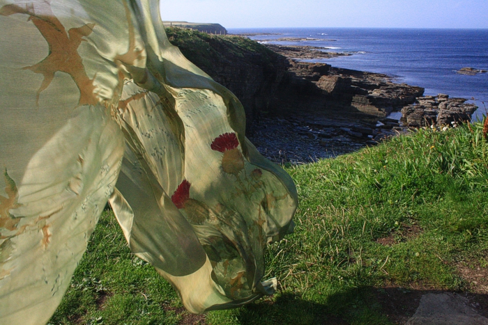 Landart at Orkney