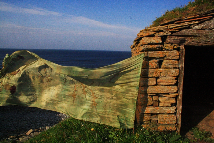 Landart at Orkney