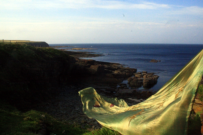 Landart at Orkney