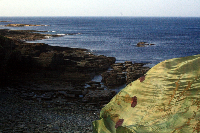 Landart at Orkney