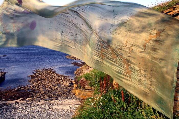 Landart at Orkney