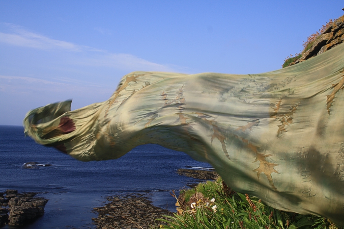 Landart at Orkney