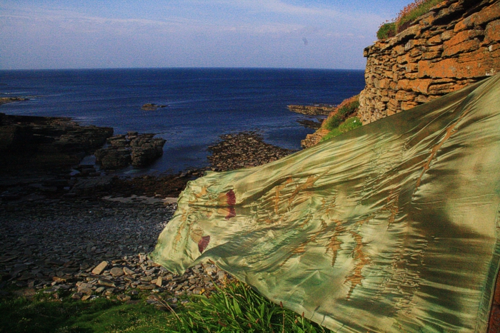 Landart at Orkney