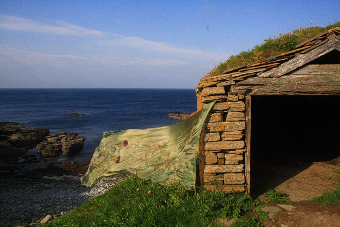 Landart at Orkney