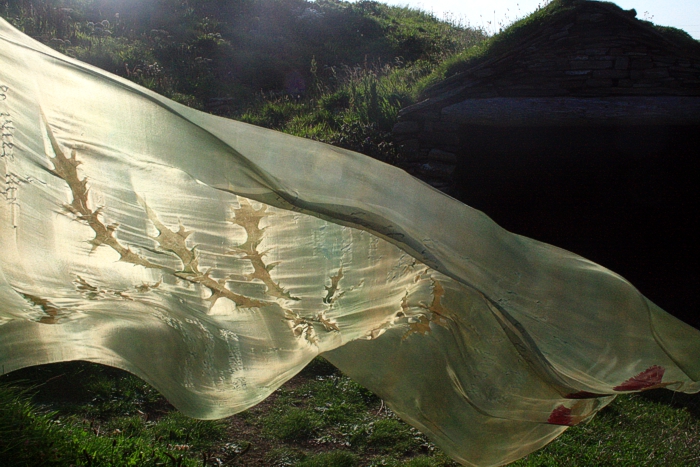 Landart at Orkney