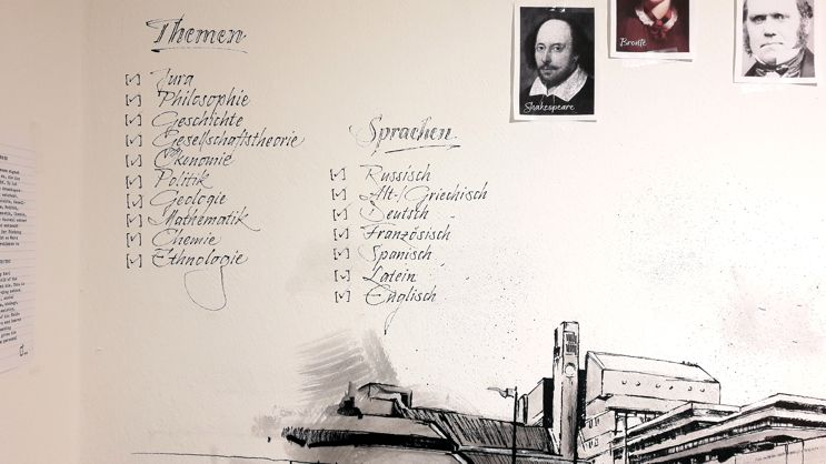 Karl Marx Haus Trier