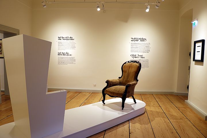 Karl-Marx-Ausstellung Trier