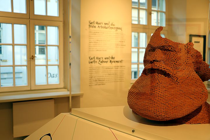 Karl-Marx-Ausstellung Trier