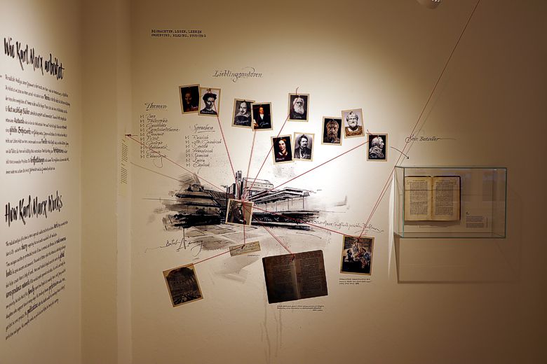 Karl Marx Haus Trier