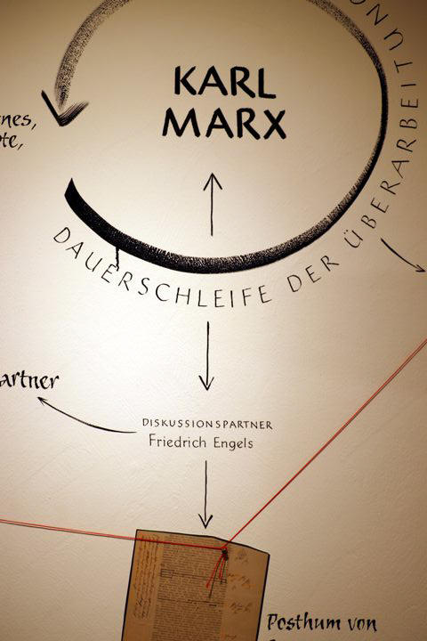 Karl Marx Haus Trier