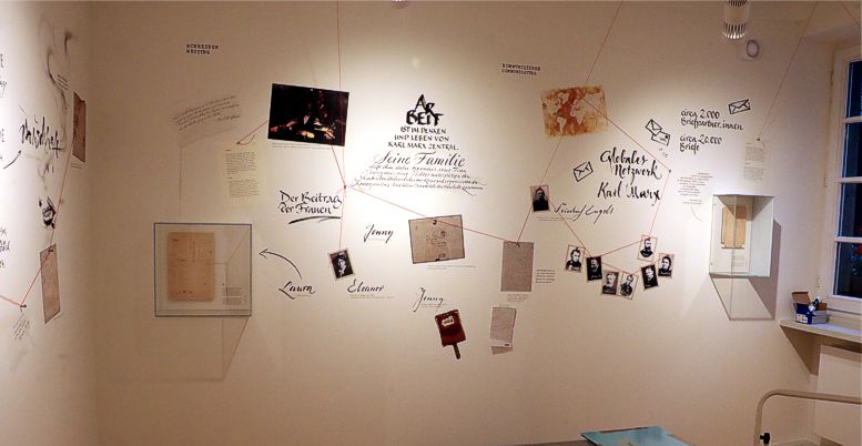 Karl Marx Haus Trier