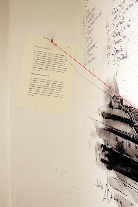 Karl Marx Haus Trier