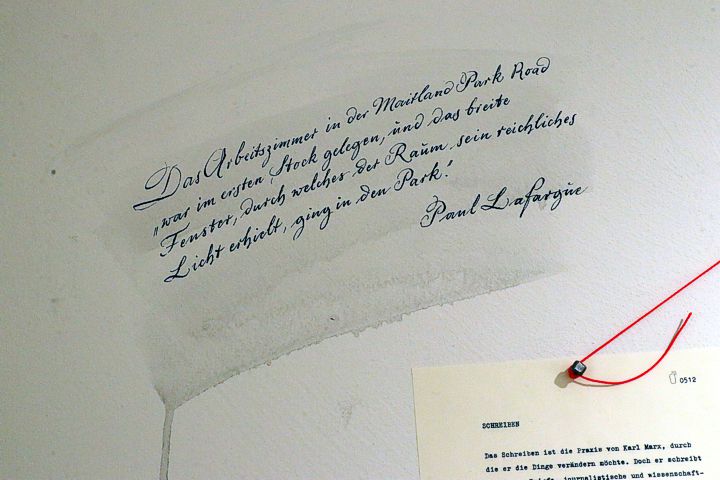 Karl Marx Haus Trier