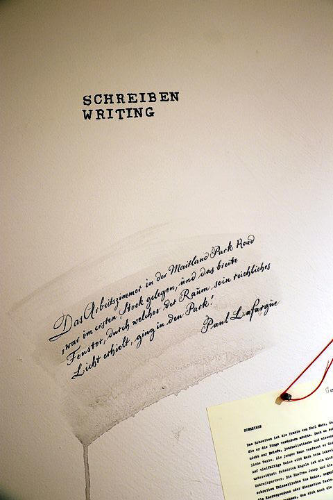 Karl Marx Haus Trier