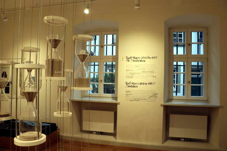 Karl-Marx-Ausstellung Trier