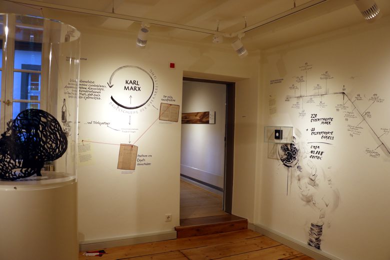 Karl Marx Haus Trier