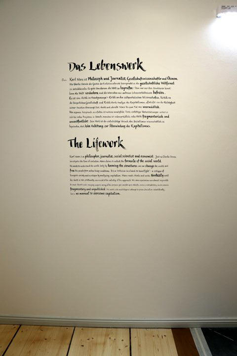 Karl-Marx-Ausstellung Trier