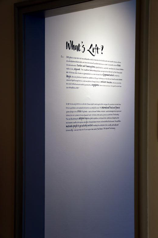 Karl-Marx-Ausstellung Trier