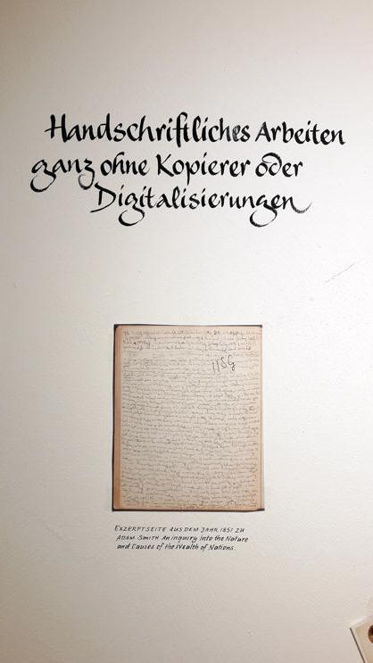 Karl Marx Haus Trier