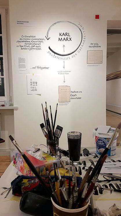 Karl Marx Haus Trier