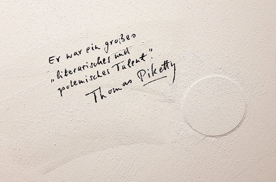 Karl Marx Ausstellung Trier