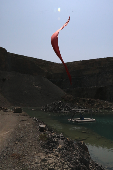 Environmental Art by Tanja Leonhardt