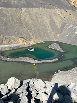 Landart Nabelschnur TanjaLeonhardt