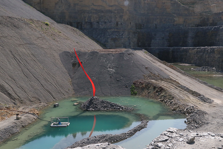 Environmental Art by Tanja Leonhardt