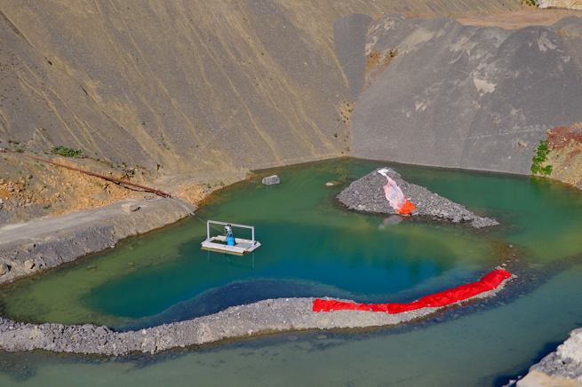 Environmental Art by Tanja Leonhardt