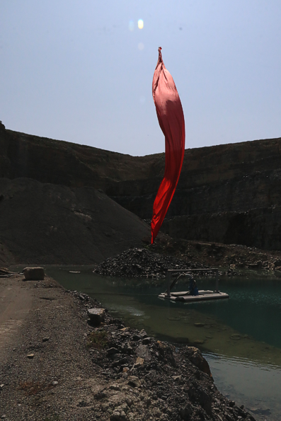 Environmental Art by Tanja Leonhardt