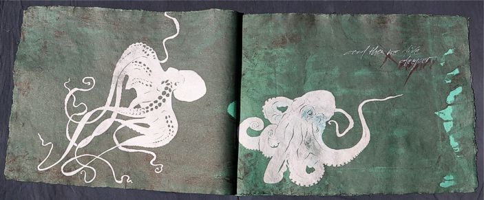 Knstlerbuch NAutilus Artistbook