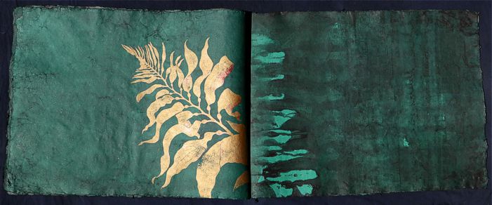 Knstlerbuch NAutilus Artistbook