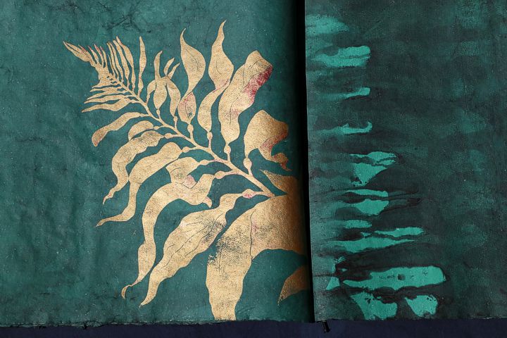 Knstlerbuch NAutilus Artistbook