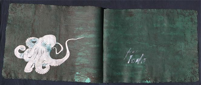 Knstlerbuch NAutilus Artistbook